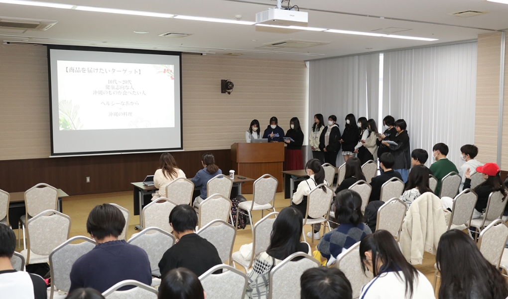 修学旅行だけで終わらない年間プログラム
