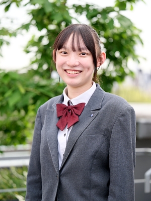 3年 土屋 ひろみ さん