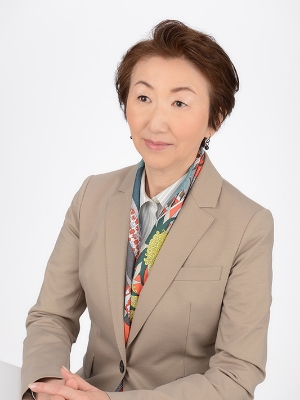 つくば言語技術教育研究所所長 三森 ゆりか 氏